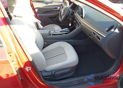 2021 Hyundai Sonata Se z USA, uszkodzony, nr VIN 5NPEG4JA3MH110646